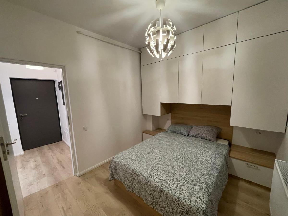 בוקרשט Amethyst Luxury Apartment Palace מראה חיצוני תמונה