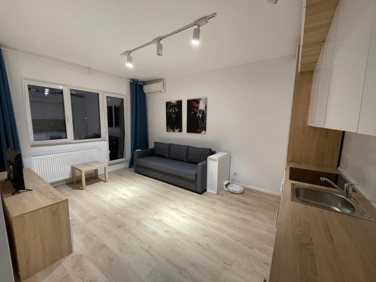 בוקרשט Amethyst Luxury Apartment Palace מראה חיצוני תמונה