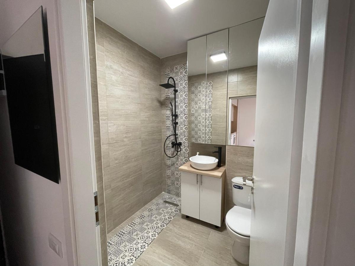 בוקרשט Amethyst Luxury Apartment Palace מראה חיצוני תמונה