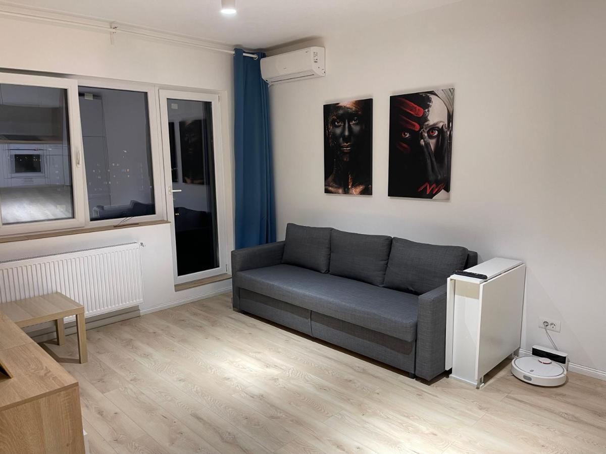 בוקרשט Amethyst Luxury Apartment Palace מראה חיצוני תמונה