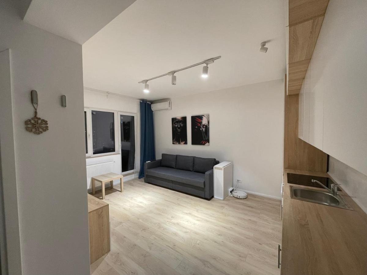 בוקרשט Amethyst Luxury Apartment Palace מראה חיצוני תמונה