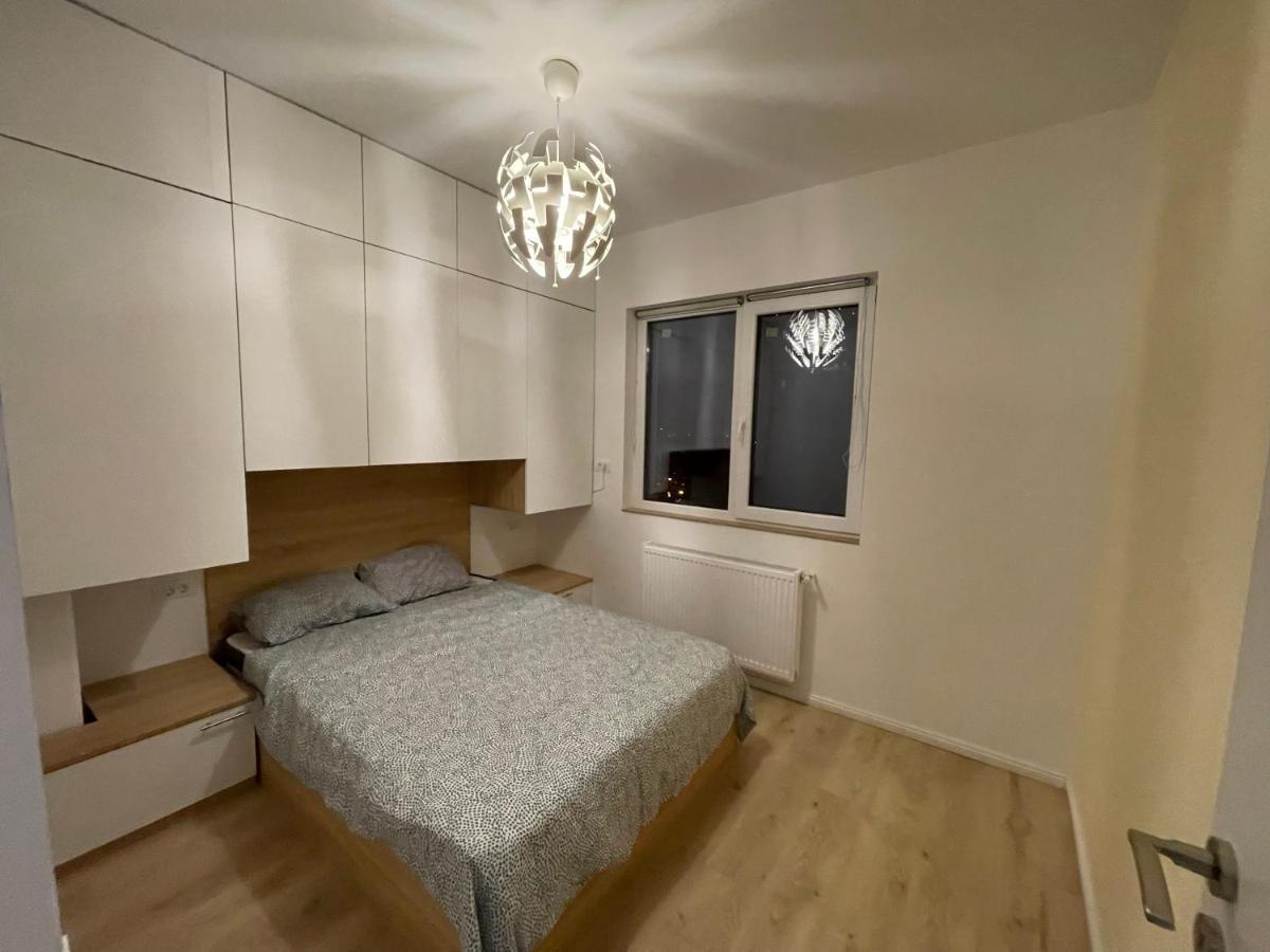 בוקרשט Amethyst Luxury Apartment Palace מראה חיצוני תמונה