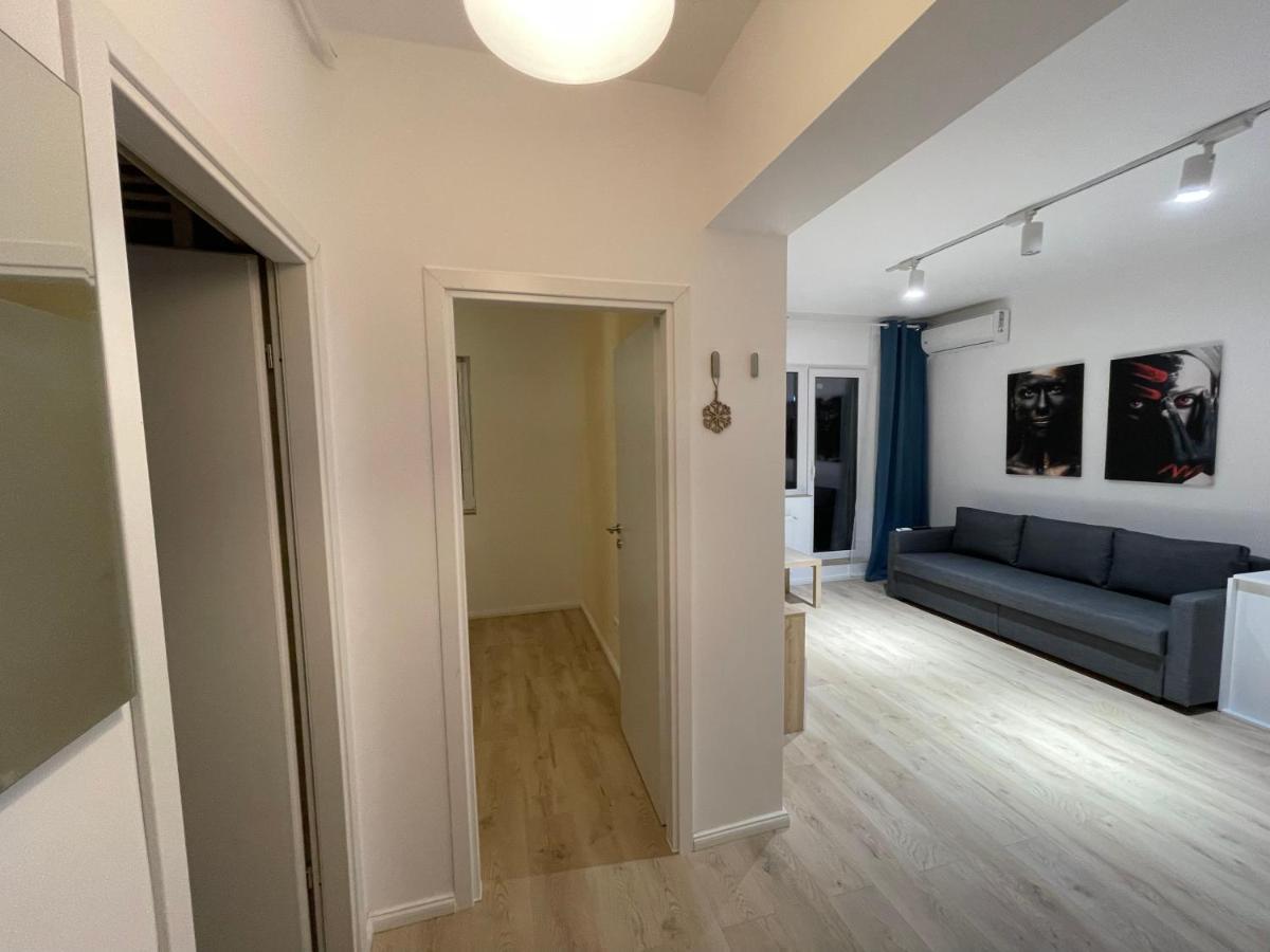 בוקרשט Amethyst Luxury Apartment Palace מראה חיצוני תמונה