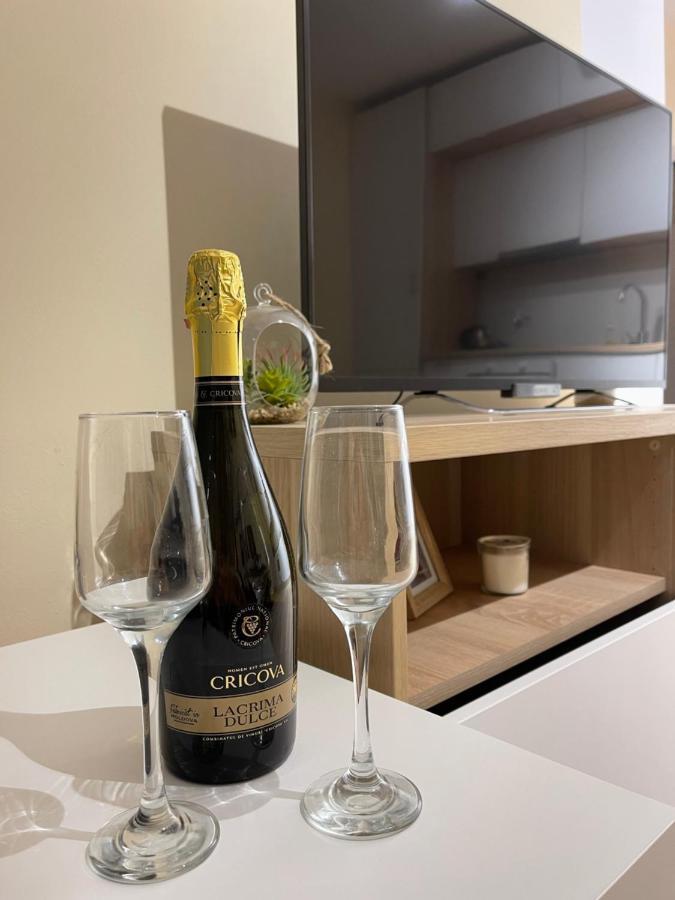 בוקרשט Amethyst Luxury Apartment Palace מראה חיצוני תמונה