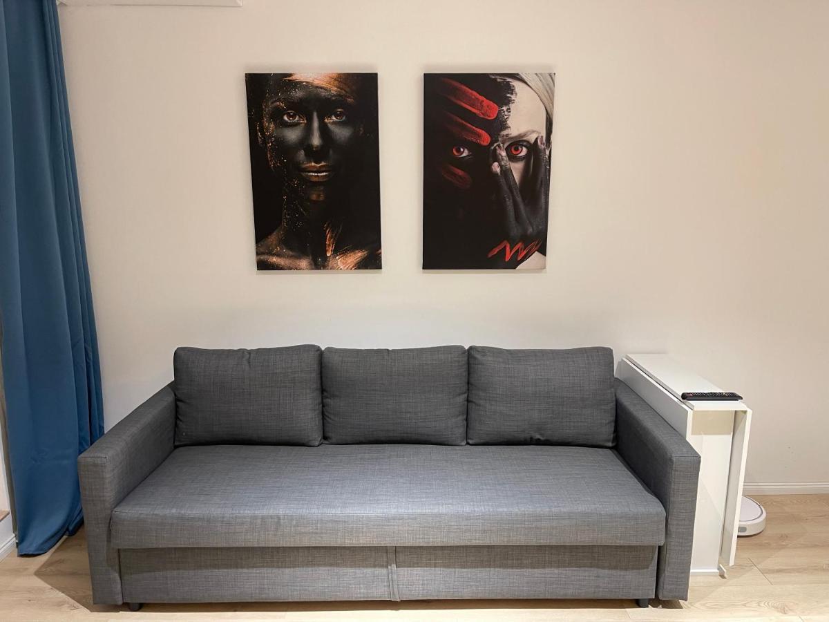 בוקרשט Amethyst Luxury Apartment Palace מראה חיצוני תמונה